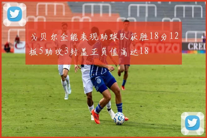 戈贝尔全能表现助球队获胜18分12板5助攻3封盖正负值高达18